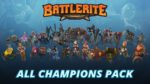 Battlerite All Champions Pack PC Steam Key GLOBAL DLCS 2547 2 4