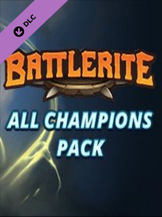 Battlerite All Champions Pack PC Steam Key GLOBAL DLCS 2547 2