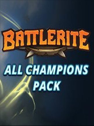 Battlerite All Champions Pack Steam Gift GLOBAL DLCS 48982 2