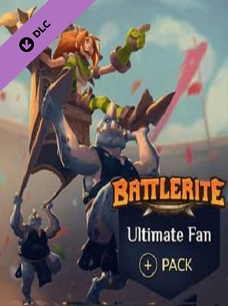 Battlerite Ultimate Fan Pack Steam Gift GLOBAL DLCS 54140 2