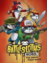 Battlesloths 2025 The Great Pizza Wars Steam Key GLOBAL ACTION SHOOTING 2052 2