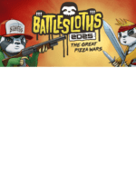 Battlesloths 2025 The Great Pizza Wars Steam Key GLOBAL ACTION SHOOTING 2052 2