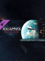 Battlestar Galactica Deadlock Anabasis Steam Key GLOBAL GAMES 32582 2