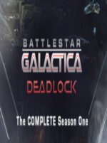 Battlestar Galactica Deadlock Season One Steam Key GLOBAL ACTION 10969 2