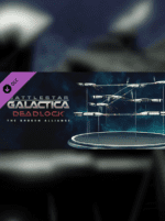 Battlestar Galactica Deadlock The Broken Alliance Steam Key GLOBAL DLCS 30431 2