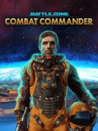 Battlezone Combat Commander Steam Key GLOBAL STRATEGY 2082 2