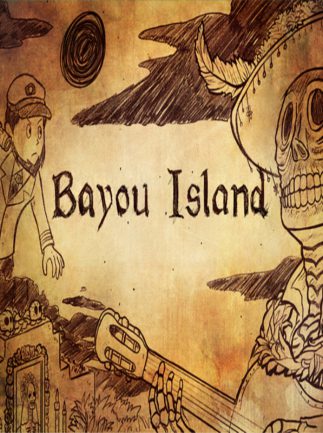 Bayou Island Point and Click Adventure Steam Key GLOBAL ADVENTURE 33153 2