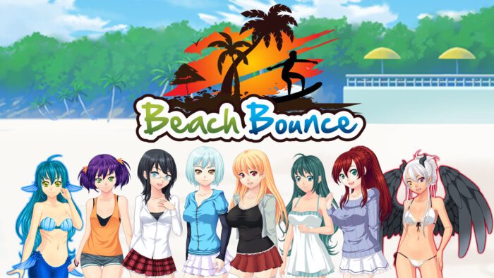 Beach Bounce Steam Key GLOBAL ADVENTURE 16480 2 7