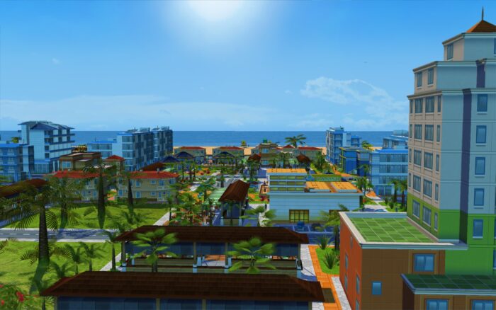 Beach Resort Simulator Steam Key GLOBAL SIMULATOR 34222 2 4