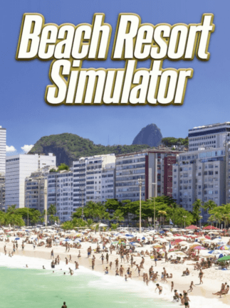 Beach Resort Simulator Steam Key GLOBAL SIMULATOR 34222 2