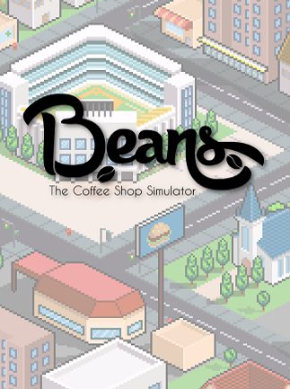 Beans The Coffee Shop Simulator Steam Key GLOBAL ADVENTURE 44704 2