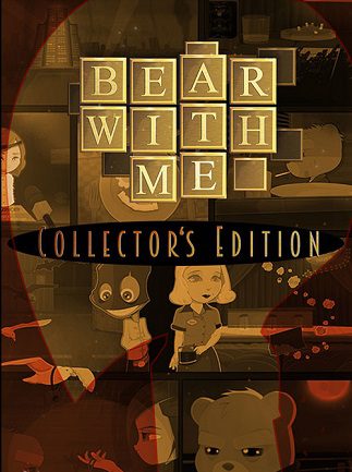 Bear With Me Collectors Edition Steam Key GLOBAL ACTION 14065 2