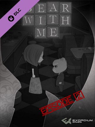 Bear With Me Episode Two Steam Key GLOBAL DLCS 44439 2