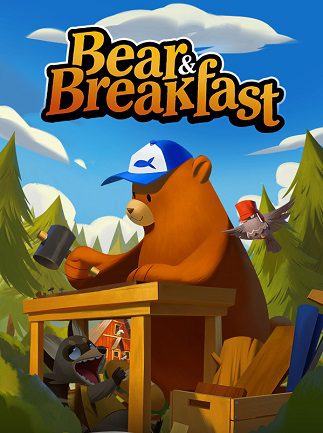 Bear and Breakfast PC Steam Key GLOBAL RPG 16337 2