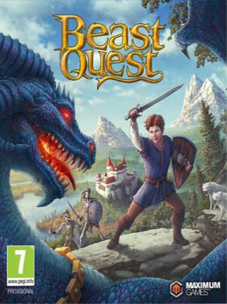 Beast Quest Steam Key GLOBAL ADVENTURE 35982 2