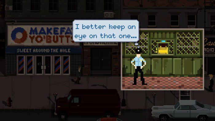 Beat Cop Steam Key GLOBAL ADVENTURE 12224 2 7