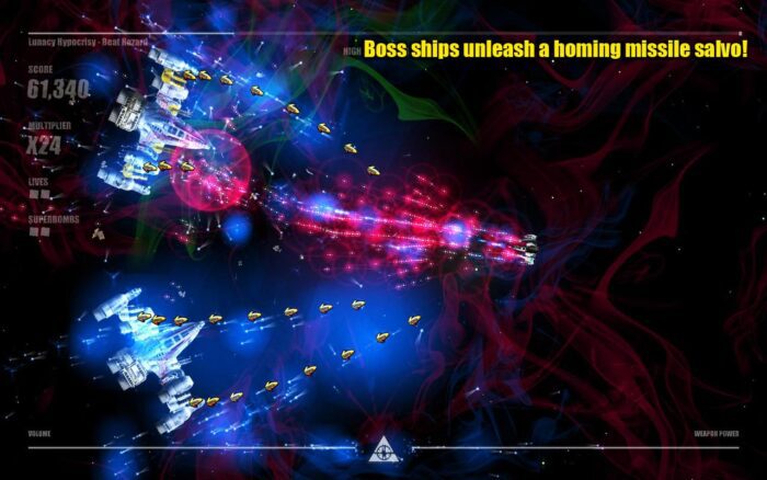 Beat Hazard Steam Key GLOBAL ACTION SHOOTING 15770 2 7