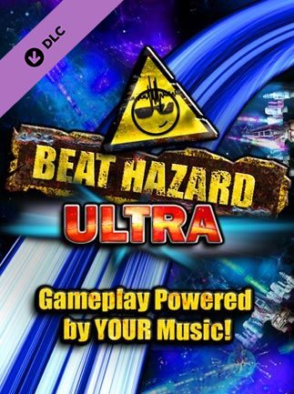 Beat Hazard Ultra Steam Key GLOBAL ARCADE 39124 2