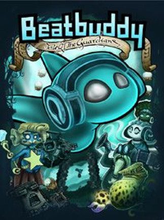 Beatbuddy Tale of the Guardians Steam Key GLOBAL PUZZLE 14252 2