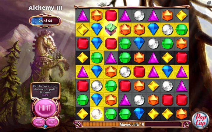 Bejeweled 3 Steam Gift GLOBAL PUZZLE 46294 2 6