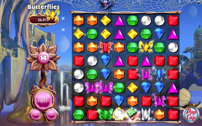 Bejeweled 3 Steam Gift GLOBAL PUZZLE 46294 2 7