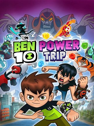 Ben 10 Power Trip PC Steam Gift GLOBAL ADVENTURE 57638 2