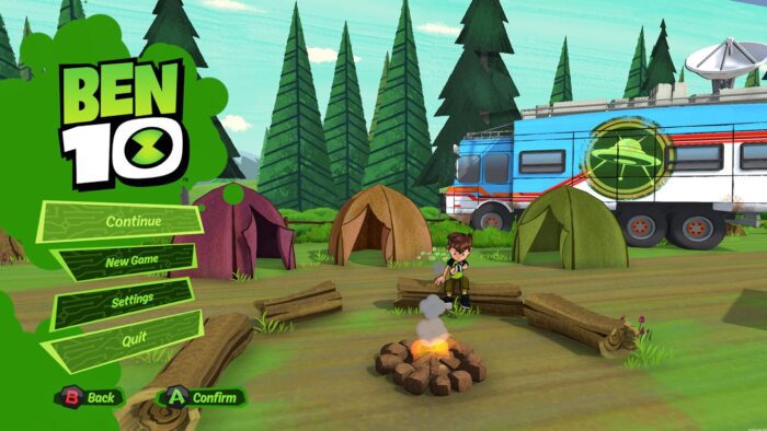 Ben 10 Steam Key GLOBAL ACTION 17895 2 4