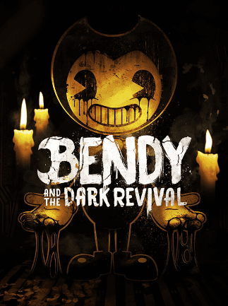 Bendy and the Dark Revival PC Steam Key GLOBAL HORROR 49289 2