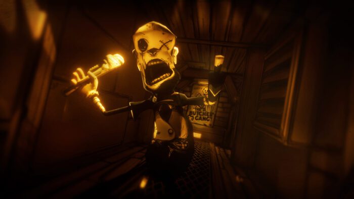 Bendy and the Ink Machine PC Steam Key GLOBAL ACTION SHOOTING 38064 2 2