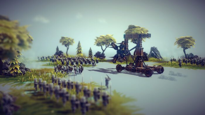 Besiege Steam Gift GLOBAL SIMULATOR 41002 2 3