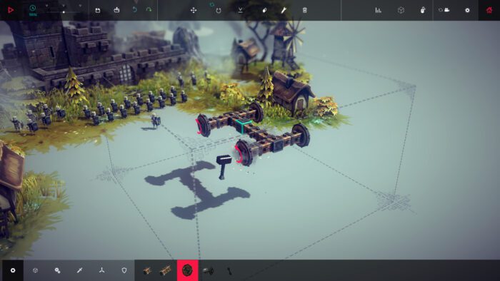 Besiege Steam Gift GLOBAL SIMULATOR 41002 2 4