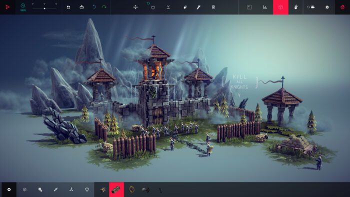 Besiege Steam Gift GLOBAL SIMULATOR 41002 2 7