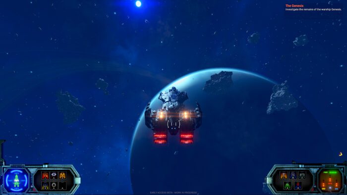 Between the Stars Steam Steam Gift GLOBAL GAMES 56685 2 2