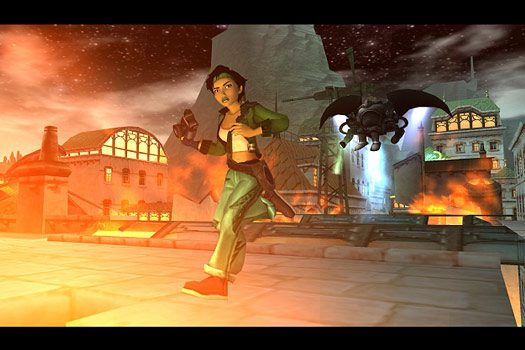 Beyond Good Evil Ubisoft Connect Key GLOBAL ACTION SHOOTING 36097 2