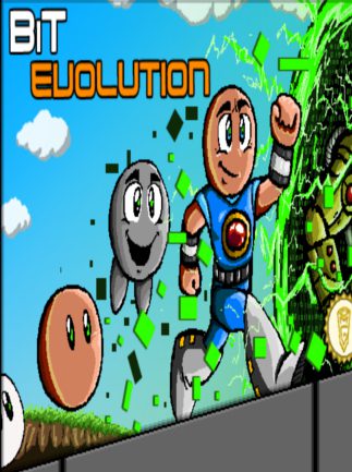 BiT Evolution Steam Key GLOBAL ACTION SHOOTING 12937 2