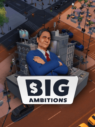 Big Ambitions PC Steam Gift GLOBAL SIMULATOR 50584 2