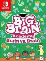 Big Brain Academy Brain vs. Brain Nintendo Switch Nintendo eShop Key UNITED STATES NINTENDO 17125 2