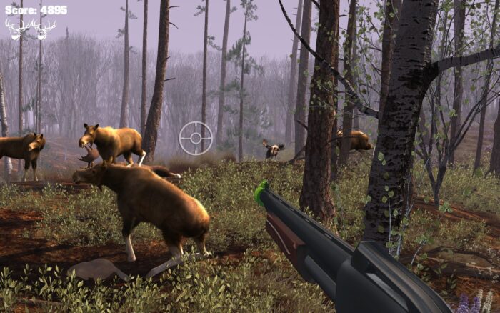 Big Buck Hunter Arcade Steam Key GLOBAL SIMULATOR 36098 2 2