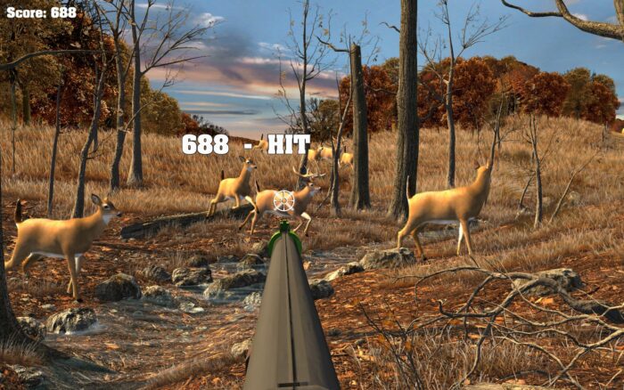 Big Buck Hunter Arcade Steam Key GLOBAL SIMULATOR 36098 2 8