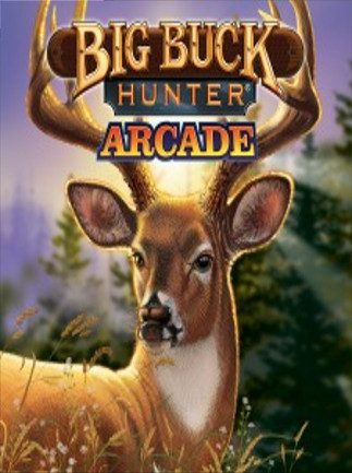 Big Buck Hunter Arcade Steam Key GLOBAL SIMULATOR 36098 2