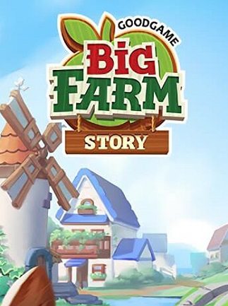 Big Farm Story PC Steam Gift GLOBAL SIMULATOR 57459 2