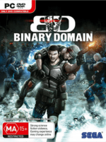 Binary Domain Steam Gift GLOBAL ACTION SHOOTING 43233 2