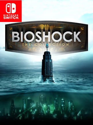 BioShock The Collection Nintendo Switch Nintendo eShop Key EUROPE NINTENDO 30281 2