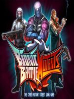 Bionic Battle Mutants Steam Key GLOBAL RPG 34066 2