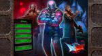 Bionic Battle Mutants Steam Key GLOBAL RPG 34066 2 4