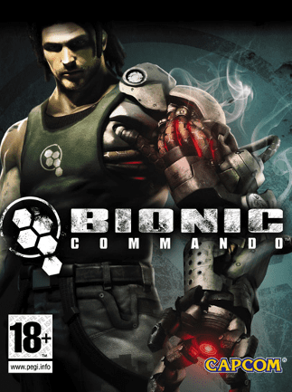 Bionic Commando Steam Gift GLOBAL ACTION SHOOTING 46263 2