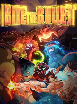 Bite the Bullet PC Steam Key GLOBAL ACTION SHOOTING 36707 2