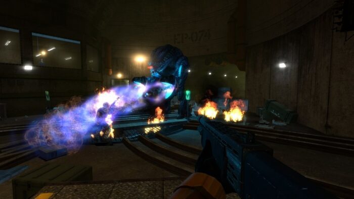 Black Mesa Steam Gift GLOBAL ACTION SHOOTING 30714 2 2