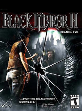 Black Mirror 2 Reigning Evil Steam Key GLOBAL HORROR 10315 2