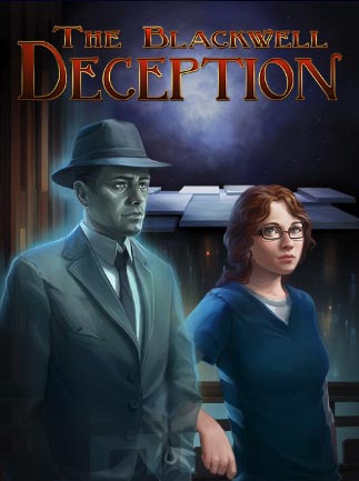 Blackwell Deception Steam Key GLOBAL ADVENTURE 36120 2